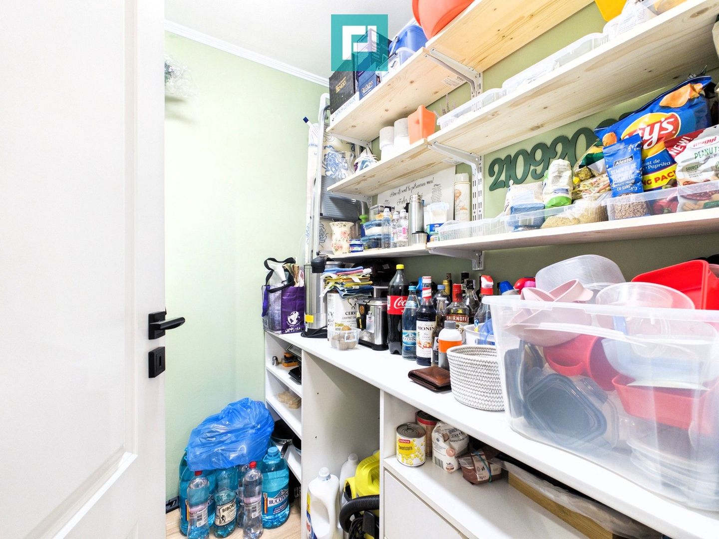 Apartament 2023, etaj 1, Oncea, complet mobilat - Poză 14