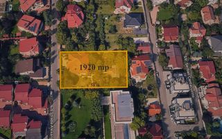 Teren premium - Cu Vila - Iancu Nicolae - Alexandru cel Bun - Schiță 4