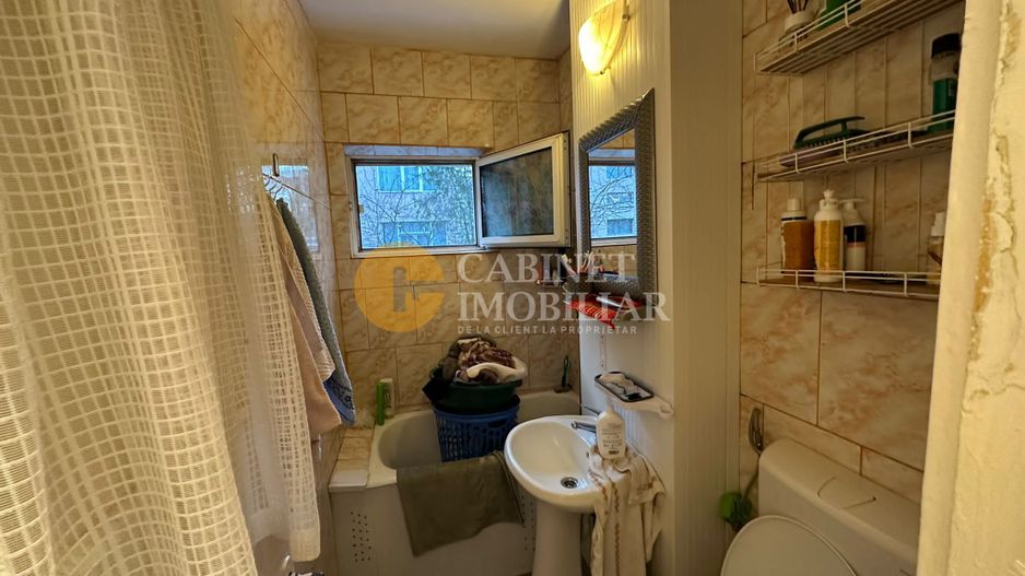 Apartament cu 4 camere - Etaj 1 - Mobilat si Utilat - zona Olimp - Poză 8