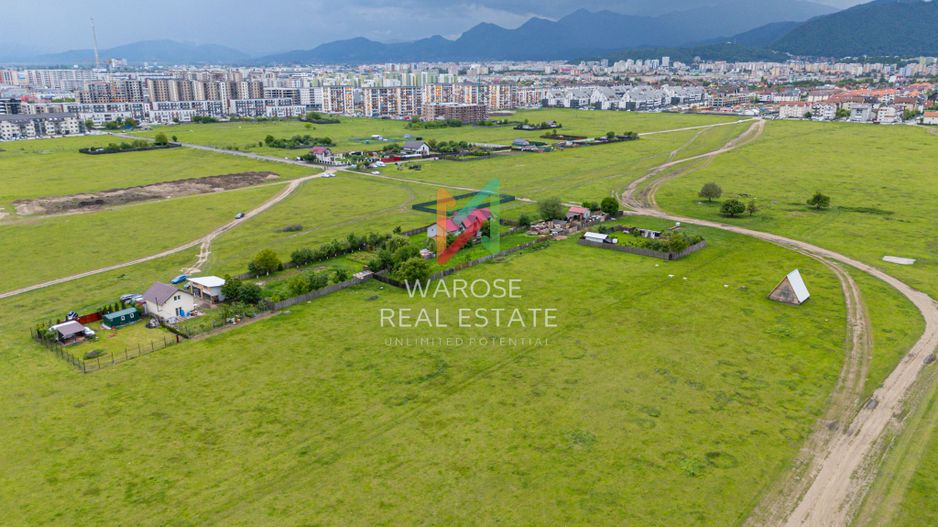 Teren intravilan cu potențial investitie |1000 mp| Tractorul - Poză 4