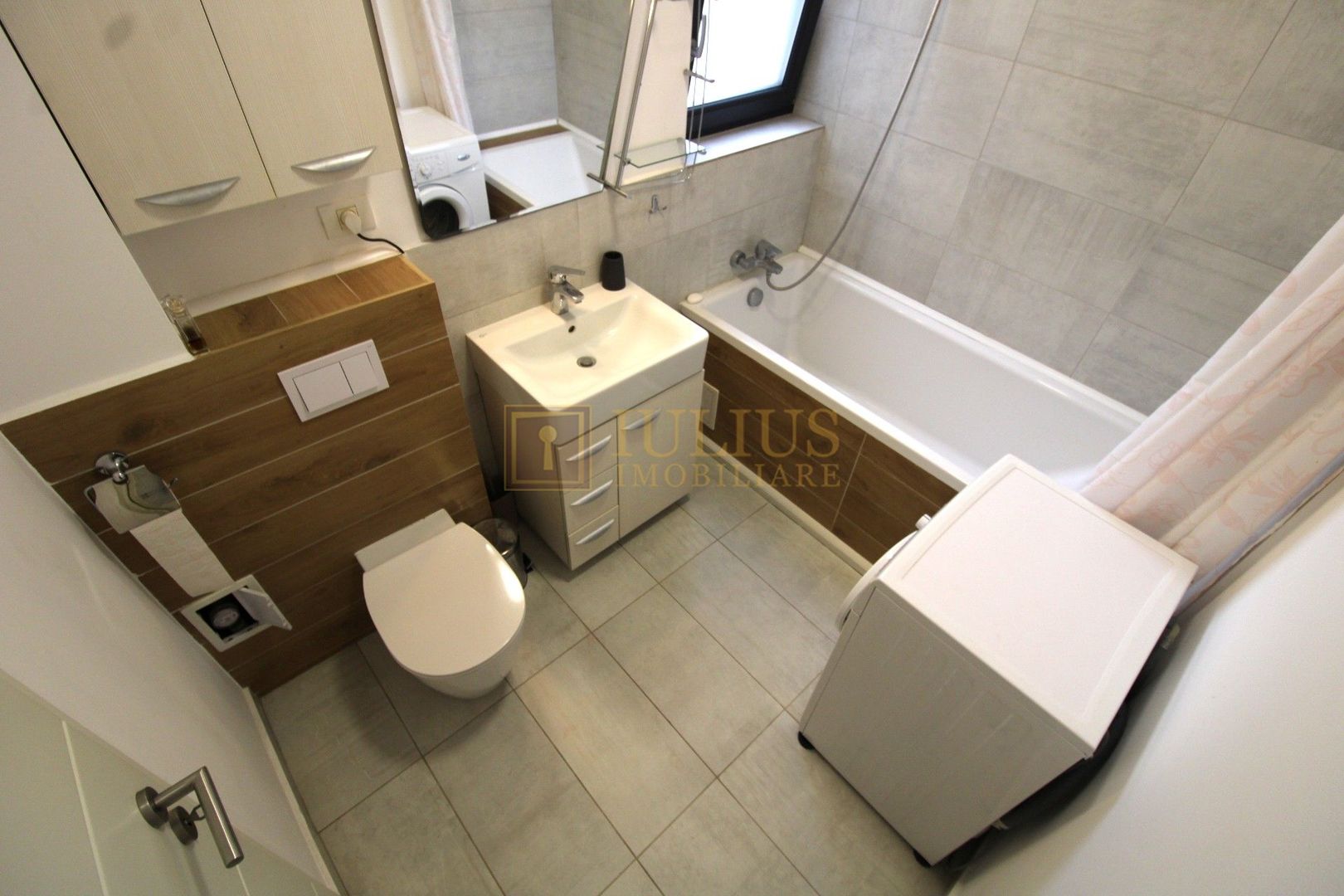 Apartament 2 camere, 2 locuri de parcare – Dumbrăvița - Poză 9