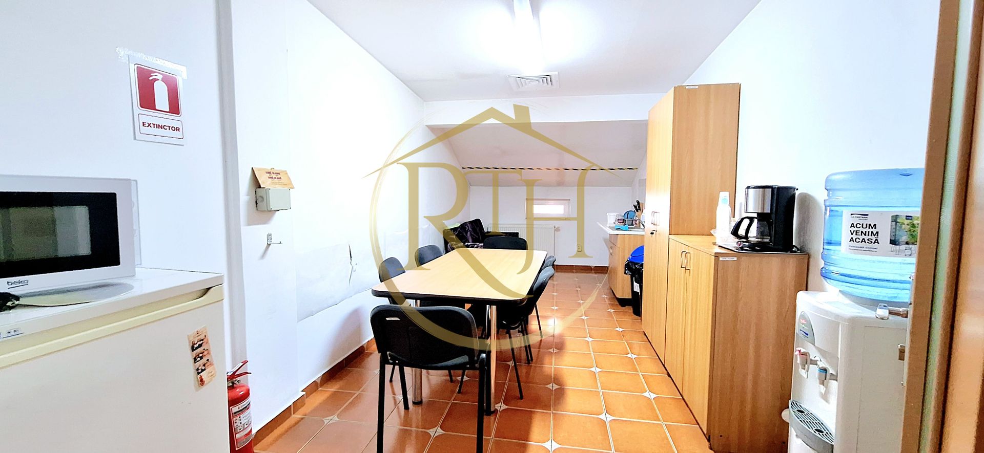 Oferim spre inchiriere spatii pentru birouri si depozit, zona Soarelui - Poză 13