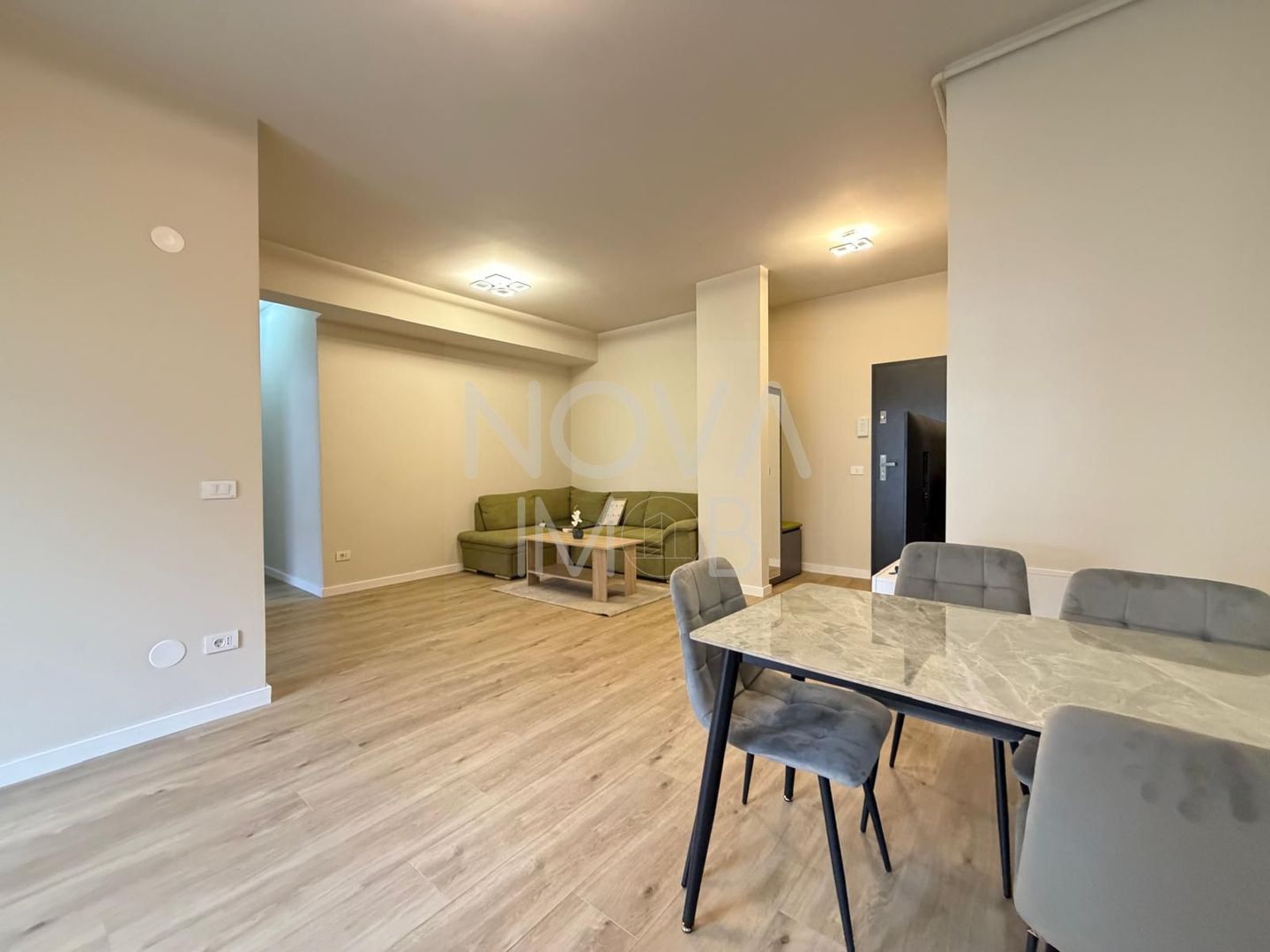 Apartament 3 camere cu gradina, Calea Surii Mici - Poză 3