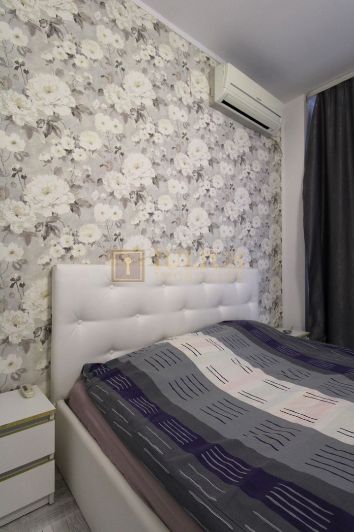 Studio; dormitor + sufragerie, langa IQ Hotel - zona de sud. - Poză 12