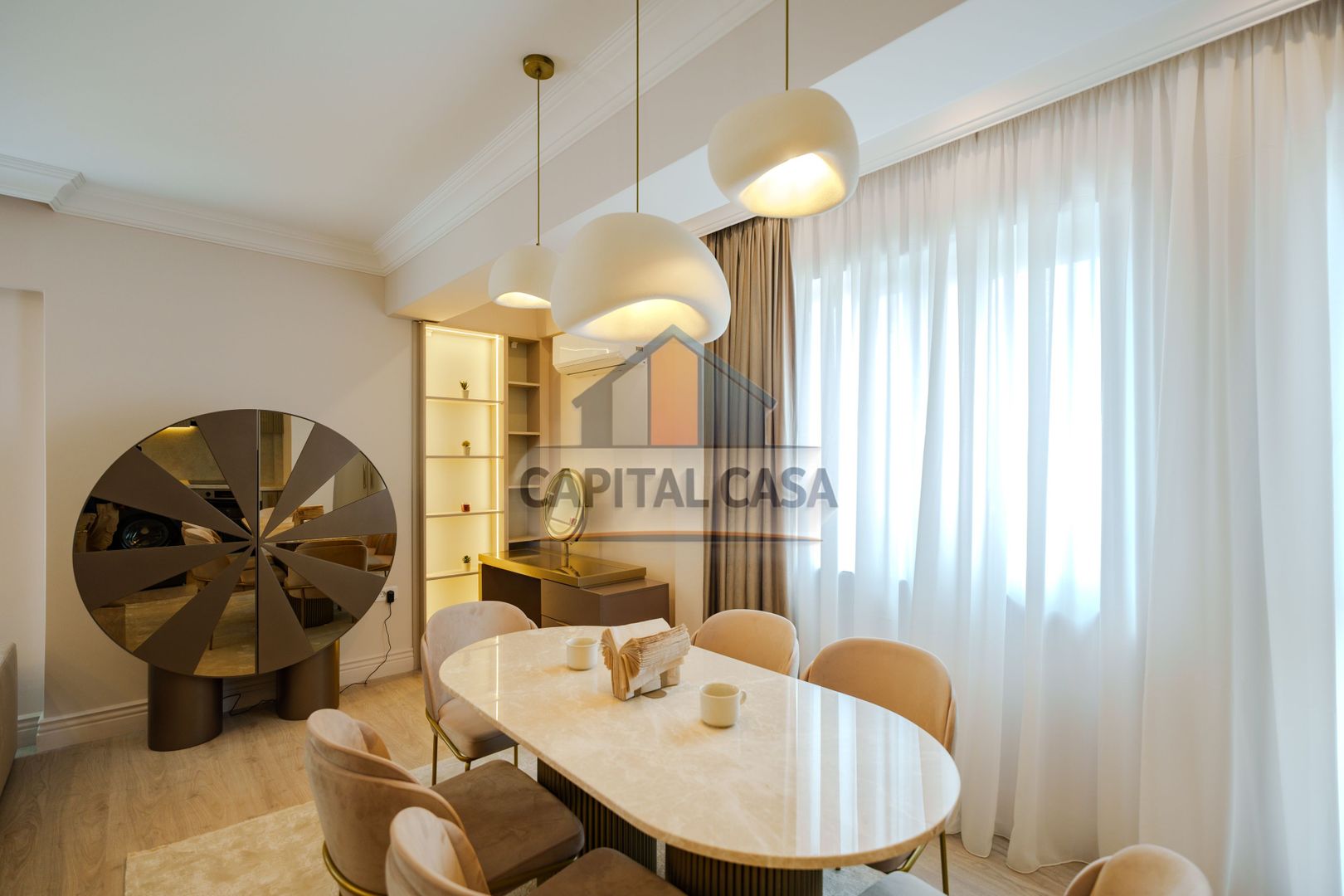 Apartament 2 Camere | Mobilat & Utilat Premium Pipera - Poză 87