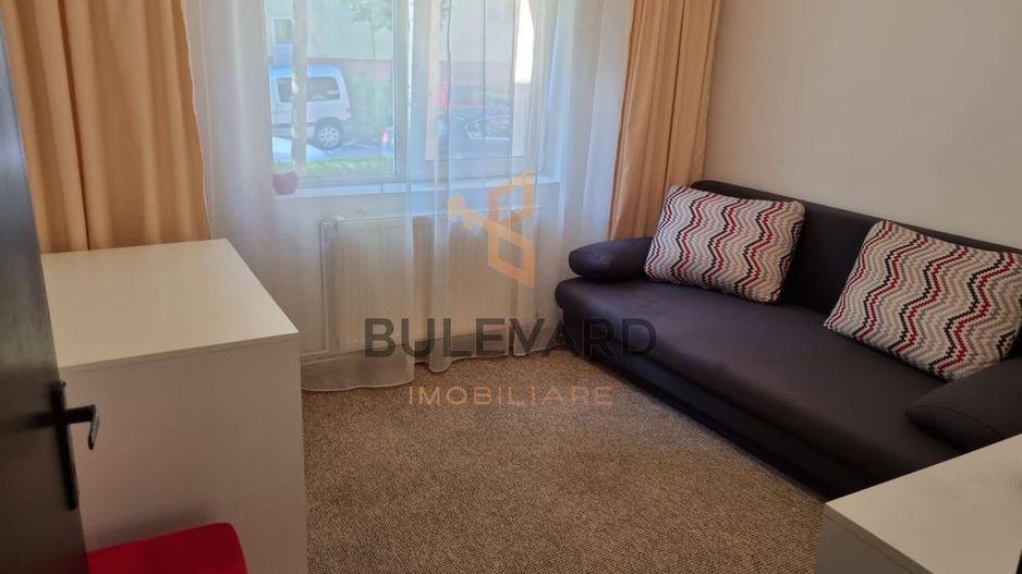 Apartament 3 camere, parter inalt, zona Piata Zorilor! - Poză 1