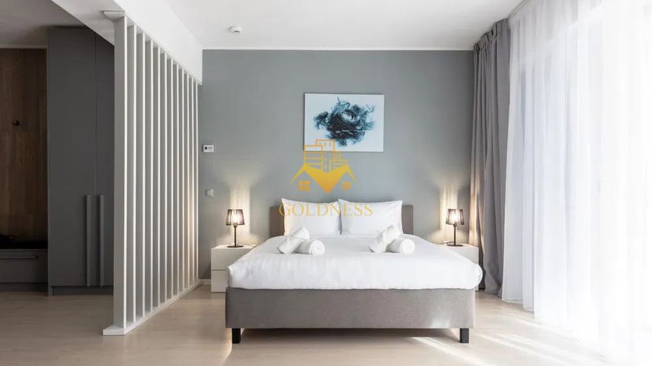 o camera,parcare, bloc nou, terasa,Manastur, West City, Calea Floresti - Poză 1