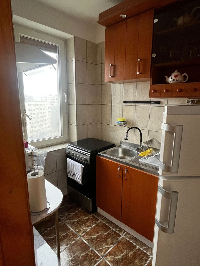 Garsonieră Titan, 3 min metrou,lângă Mega Image - Poză 7