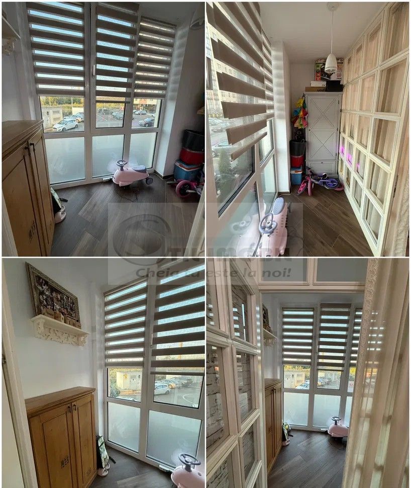 Apartament 3 cam decomandat - Lunca Cetățuii - 75 mp , an 2018 ! - Poză 14