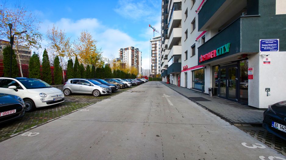 GARSONIERA PREMIUM Sos. Virtutii Metrou Semanatoare Grozavesti BlocNOU - Poză 11