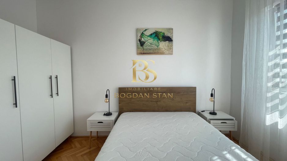Apartament 3 camere de închiriat | Etajul 3 | Zona Semicentrala - Poză 8