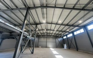 Hala de inchiriat 600 mp | zona Pallady - Poză 4