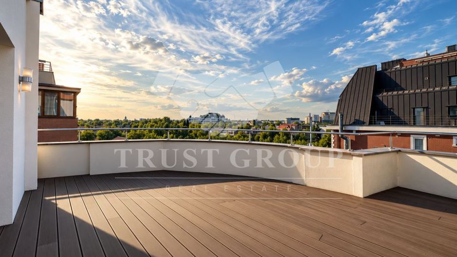 Penthouse 3 camere Herastrau | Loc de parcare - Poză 23