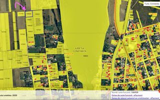 Teren intravilan de vânzare Tuzla, Constanța - Poză 3