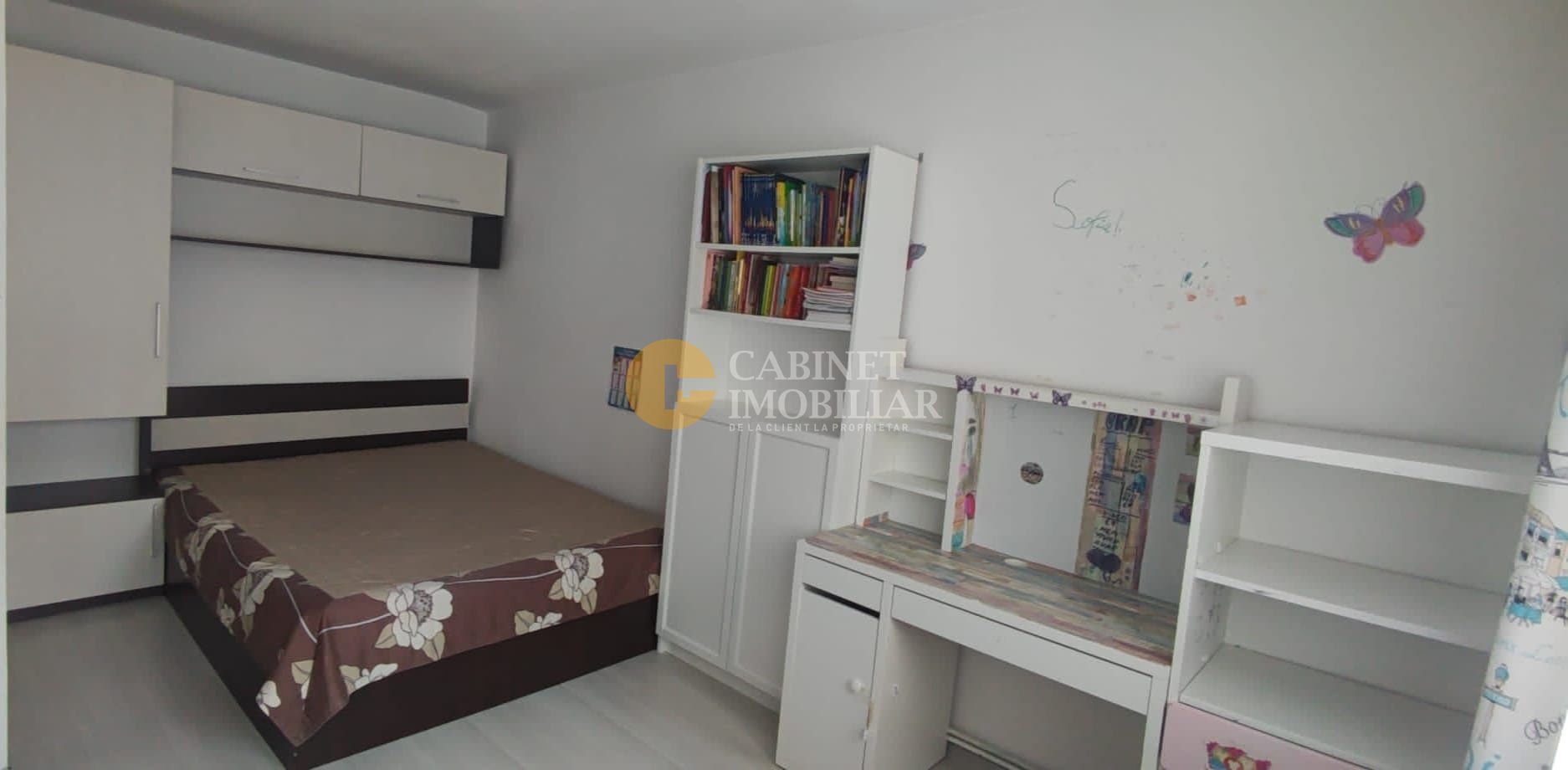 Etaj 1 Apartament Decomandat 55Mp Frumoasa -Bloc 1986 - Poză 3