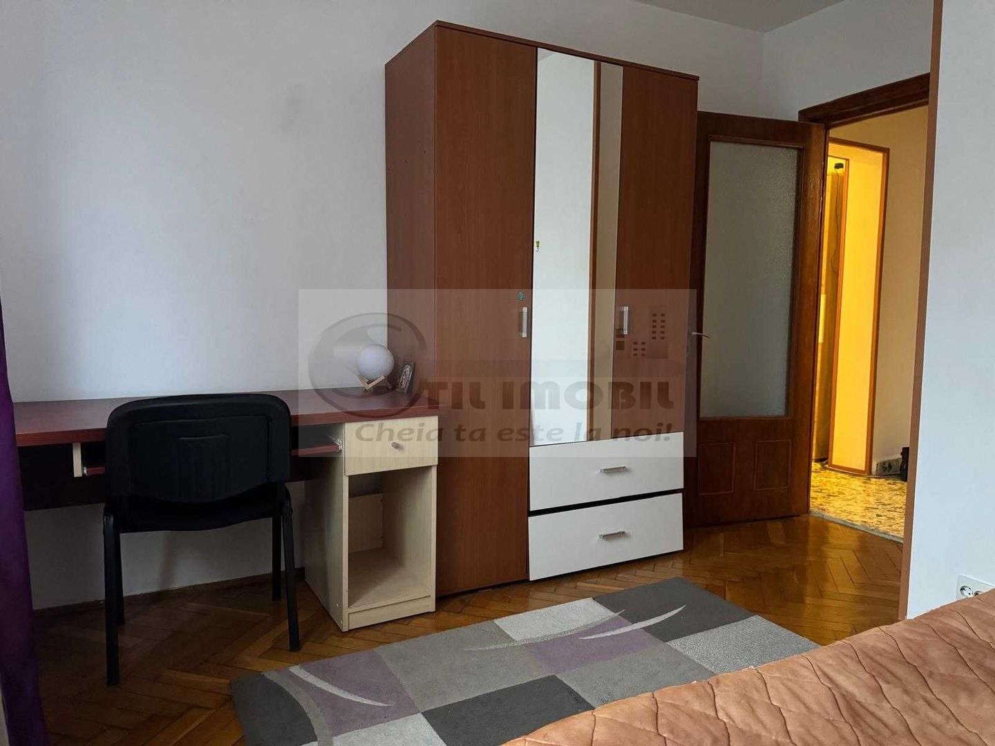 Apartament 2 camere de închiriat – Zona Gara – Arcu -10 min Palas Mall - Poză 4