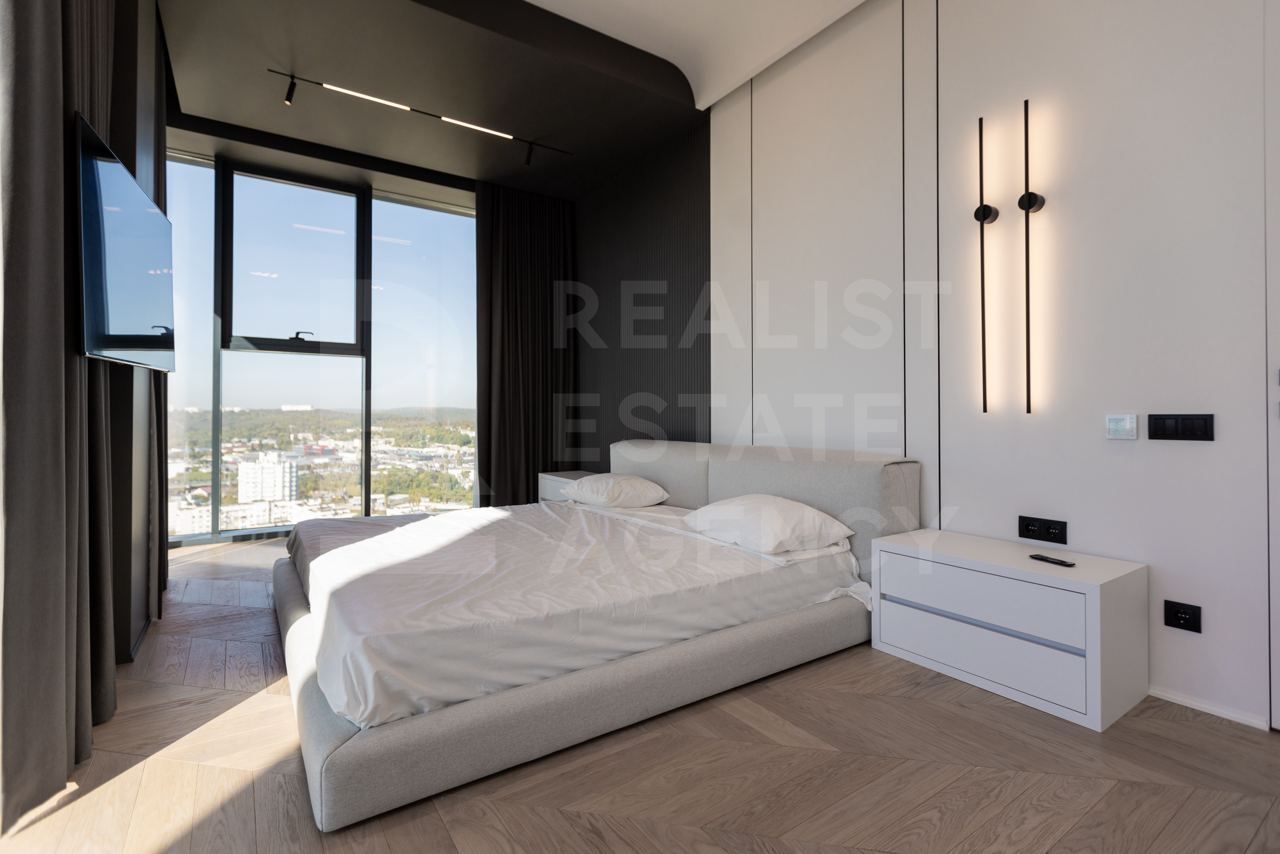 Vânzare, penthouse, 4 camere, strada Bogdan Petriceicu Hașdeu, Centru - Poză 6