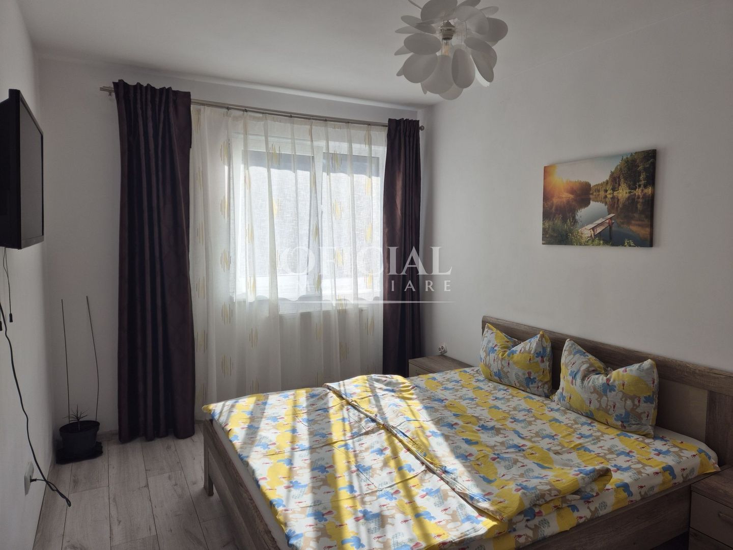 Apartament 2 camere | Parcare subterana | Lift | Zona Vivo | Floresti - Poză 4