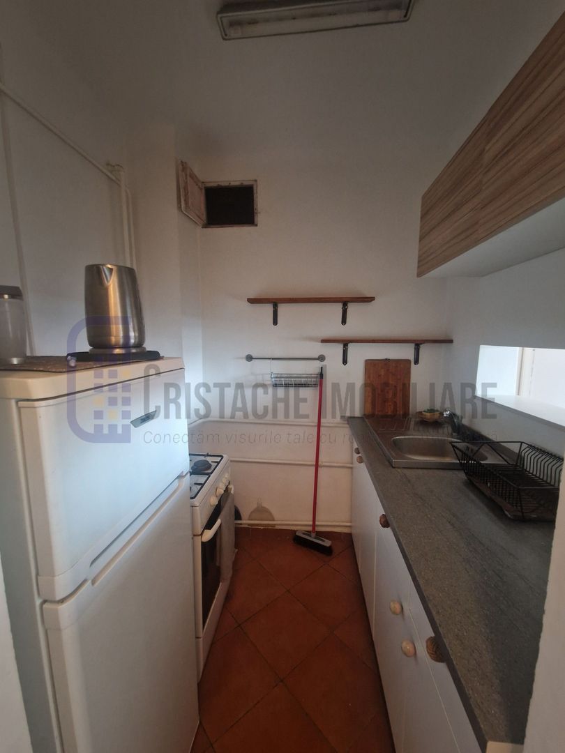 Garsonieră cochetă, 35 m², lângă Bd. Dacia - Poză 6