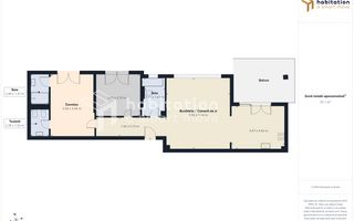 Penthouse elegant si primitor, cu un view spectaculos, in zona Lipovei - Poză 25