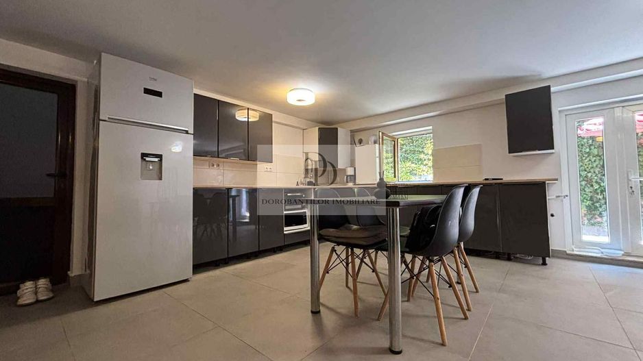 Apartament 3 camere cu Grădină proprie | Parcare | Zona Manastur - Poză 2