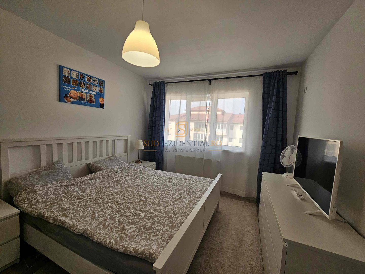 Apartament 2 camere | 66,17 mp | Splaiul Unirii | Etaj 11| Mobilat - Poză 11