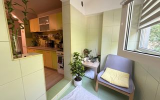 VANZARE 3 CAMERE | DECOMANDAT | ETAJ 1 | RENOVAT | ZONE CRANGASI - Poză 12