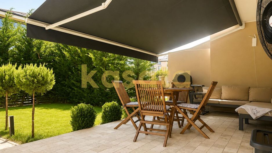 CASĂ TIP DUPLEX –GATED COMMUNITY | PANOURI SOLARE | DOTARI PREMIUM - Poză 36