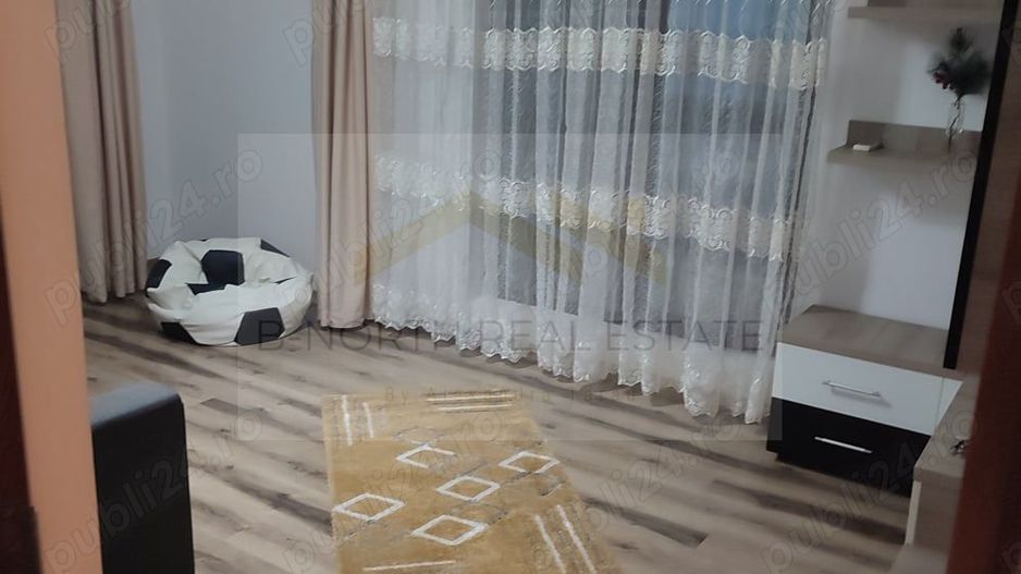 2 camere modern, complet mobilat & utilat | Centrală proprie + AC | Bloc 2015 - Poză 7