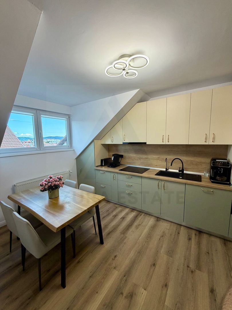 Apartament premium 4 camere 3 dormitoare 2 bai 116 mp in  Kogalniceanu - Poză 1