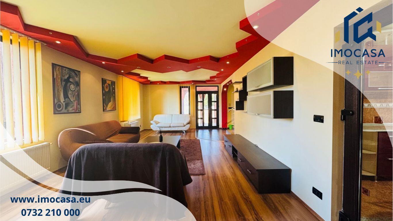 De vanzare Vila Premium D+P+E+M Gradiste Arad Teren 547mp, garaj curte - Poză 12