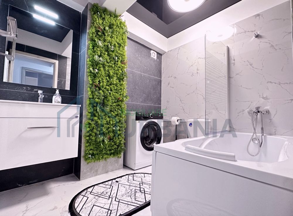 Inchiriez apartament 2 camere Panoramic Rezidence Valea Adanca - Poză 4