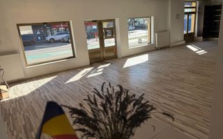 Spațiu Comercial | 110 Mp | Loc de Parcare |  Calea Dumbrăvii - Poză 1