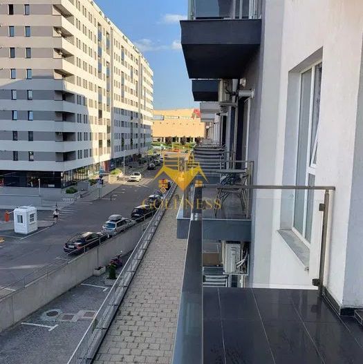 2 camere open space, balcon, Zona Park Lake, Fsega, Iulius Mall - Poză 8