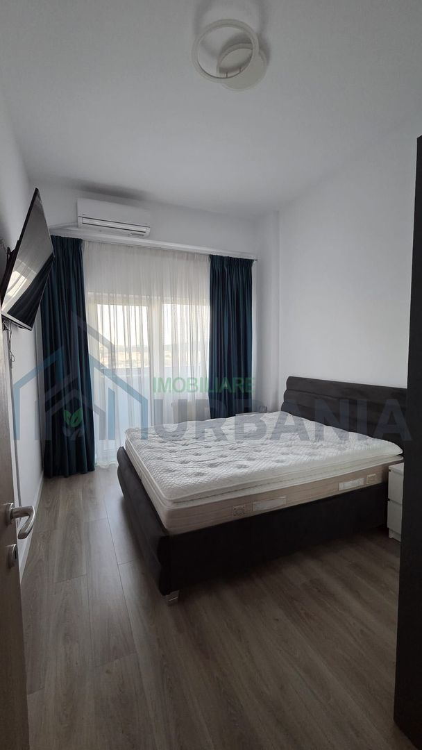 Apartament 2 camere de inchiriat, Galata, langa Spitalul de Recuperare, bloc nou, etaj 11 - Poză 4