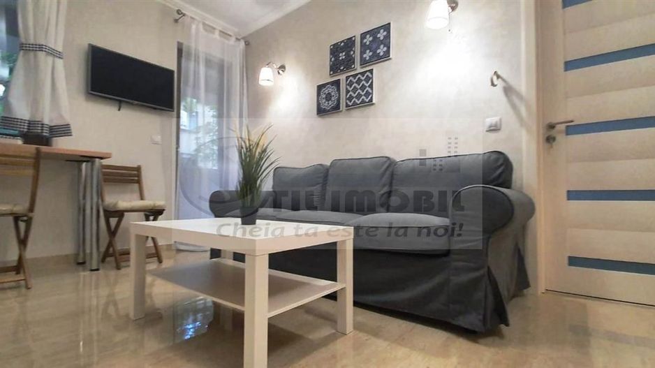 Apartament 2 camere +parcare  Tatarasi - Tudor Office Center-480 Euro - Poză 1