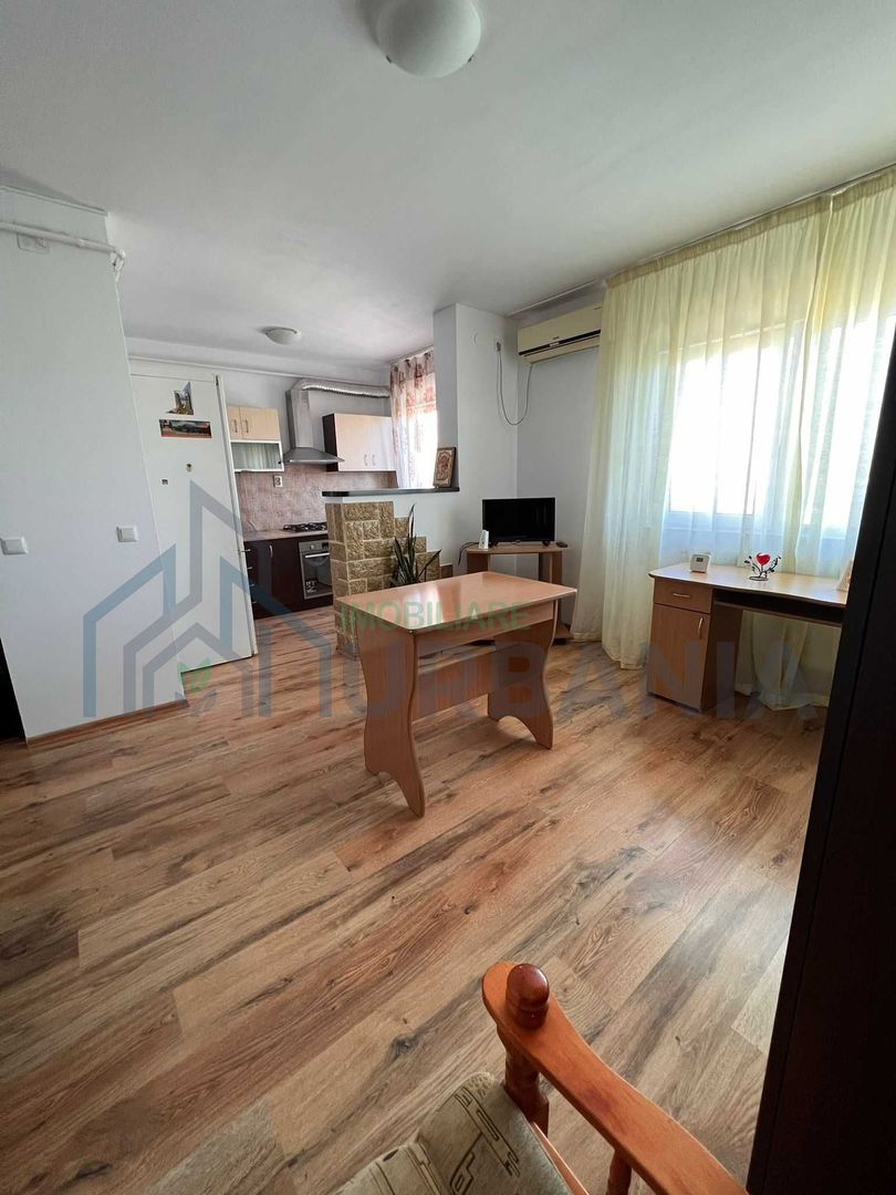Apartament cu o cameră de închiriat în zona Dancu, Iași - Poză 3