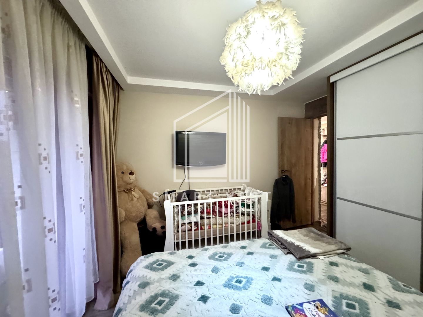 Apartament 2 camere decomandat | Etaj 4 | Carpati 2 - Poză 10