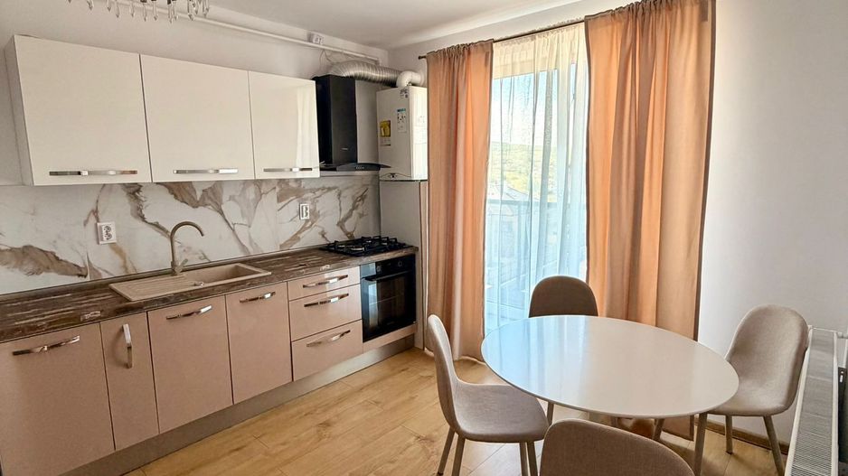 Apartament 3 camere, et intermediar, garaj, BETA RESIDENCE - Poză 7
