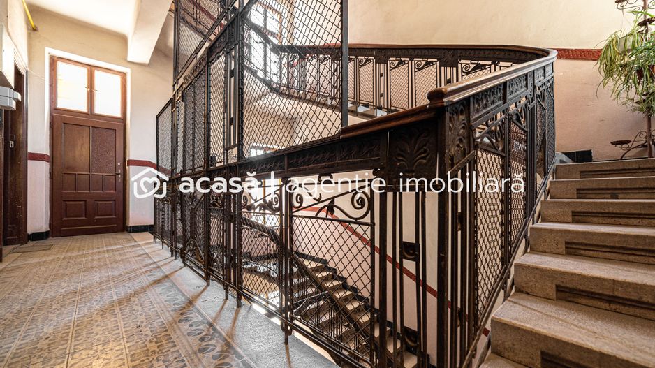 Bijuterie arhitecturală cu istorie. Confort modern, Ultracentral. - Poză 5