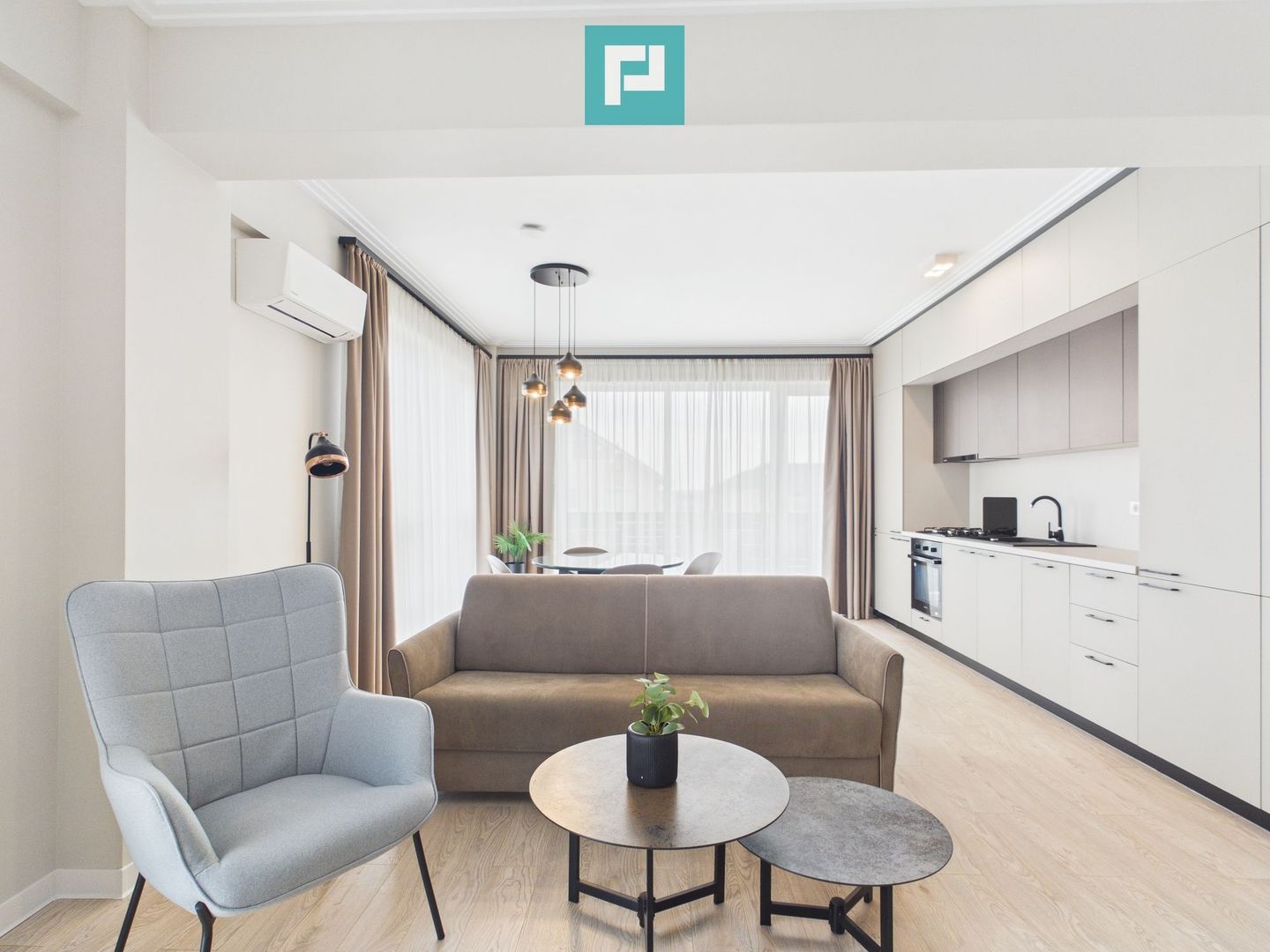 Apartament 2 camere Dumbrăvița - Poză 1