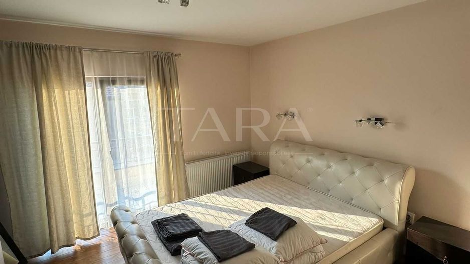 Apartament 2 camere cu terasă generoasă, zona Andrei Muresanu - Poză 4