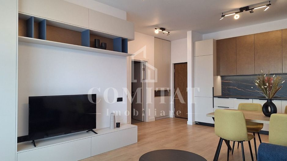 Apartamnet la cheie | Etaj intermediar | Zona Eroilor Floresti - Poză 3