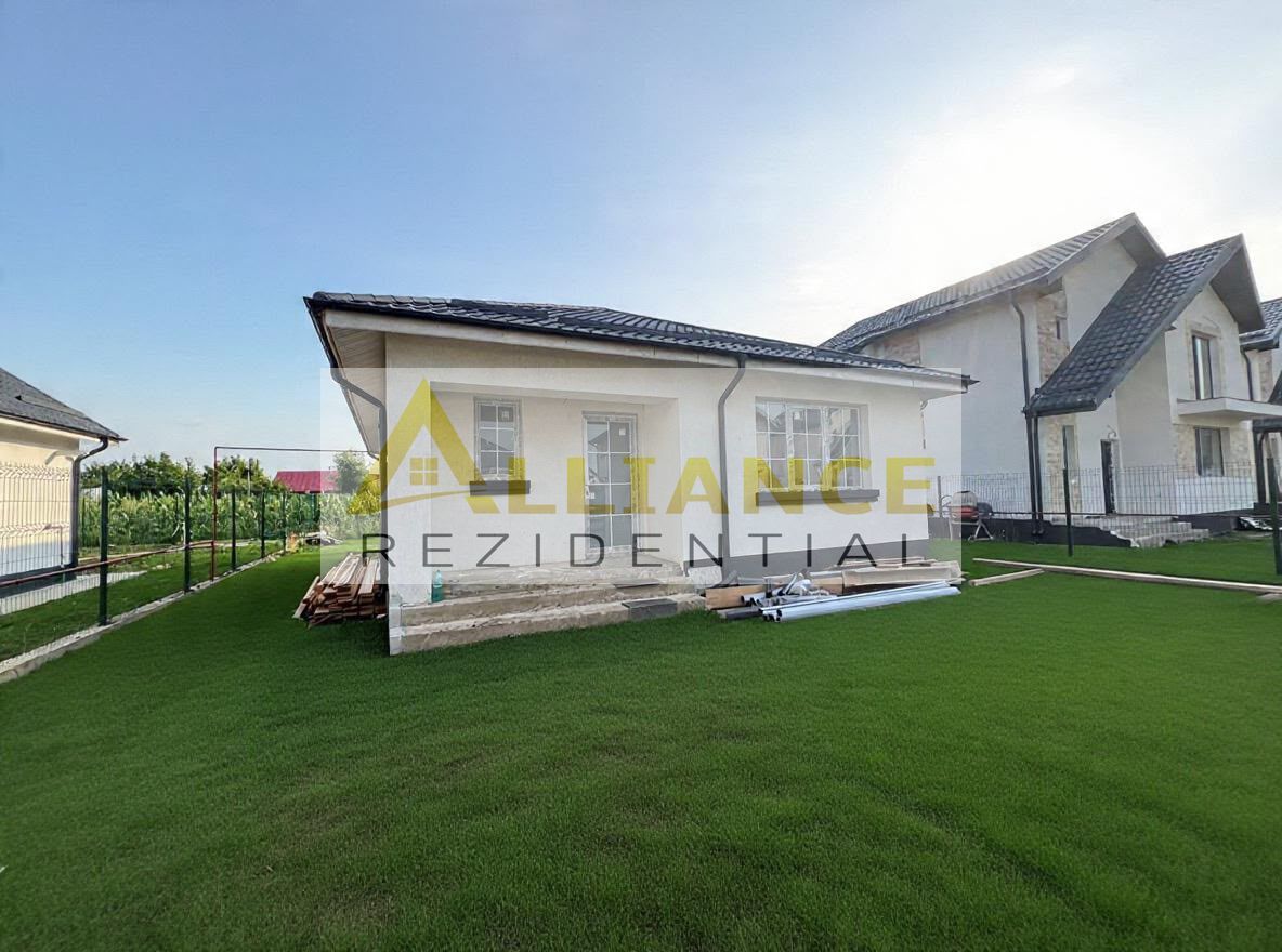 CASA PARTER-3 CAMERE- TEREN 350 MP - Poză 3