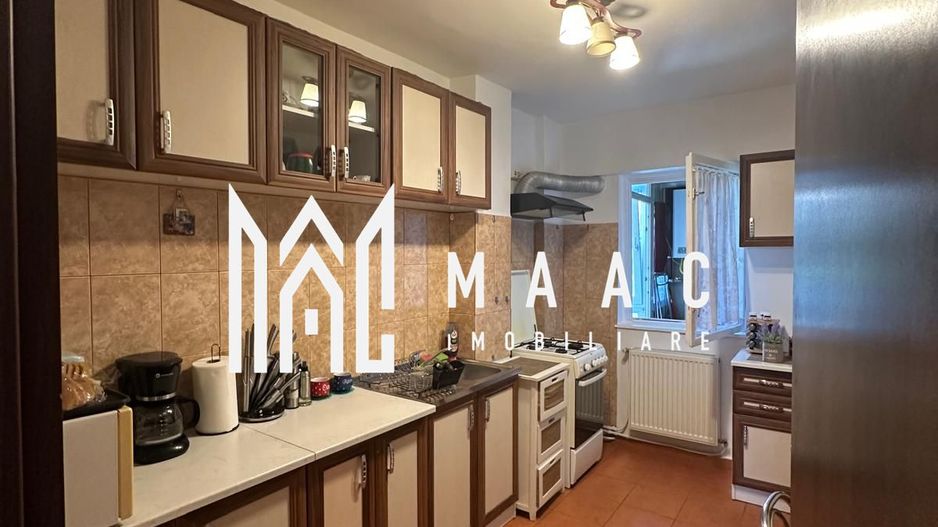 Apartament 3 camere | Etaj 3 | Balcon | Pivnita | V Aaron - Poză 10