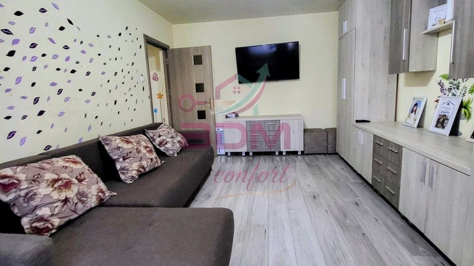 COMISION 0| Apartament 2 camere | decomandat | etaj 1 | loc de parcare - Poză 2