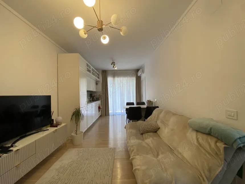 2 camere de inchiriat Marmura Residence metrou Jiului - Poză 1