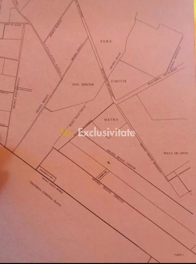 Teren intravilan Berceni, Dealul Crisului  - Poză 1