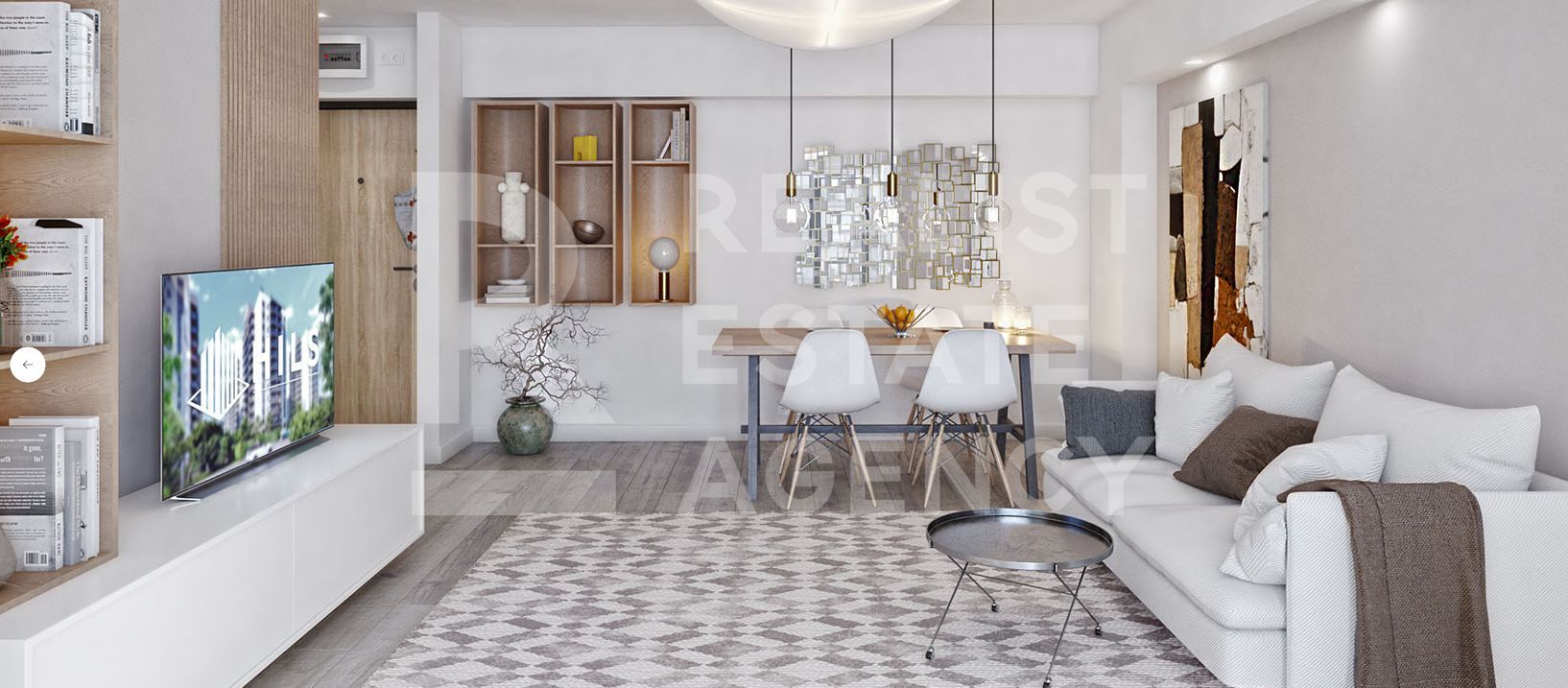 Vânzare, apartament, 3 camere tip 3B, HILS Republica, București - Poză 3