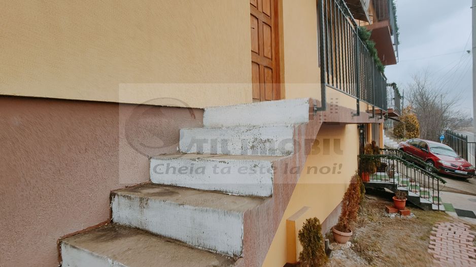 IASI VISAN BUCIUM CASA DUPLEX LA STRADA - Poză 6